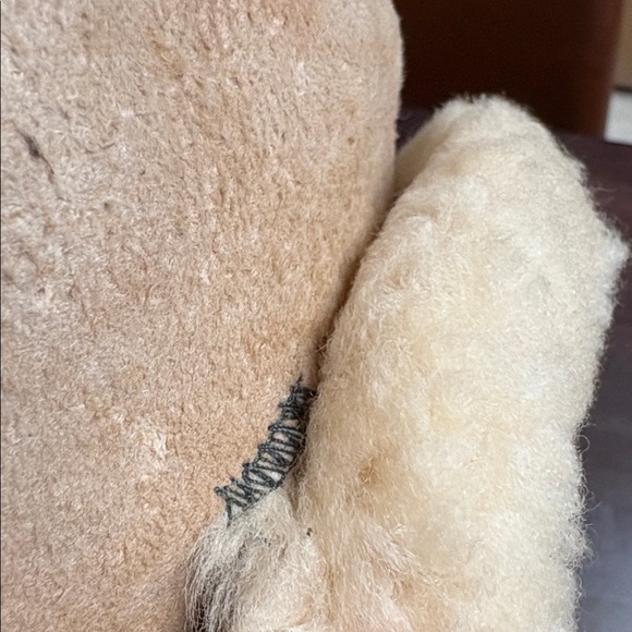 Vintage Bighorn Sheepskin Co.Leather Earflap Trapper Hat - Picture 4 of 13